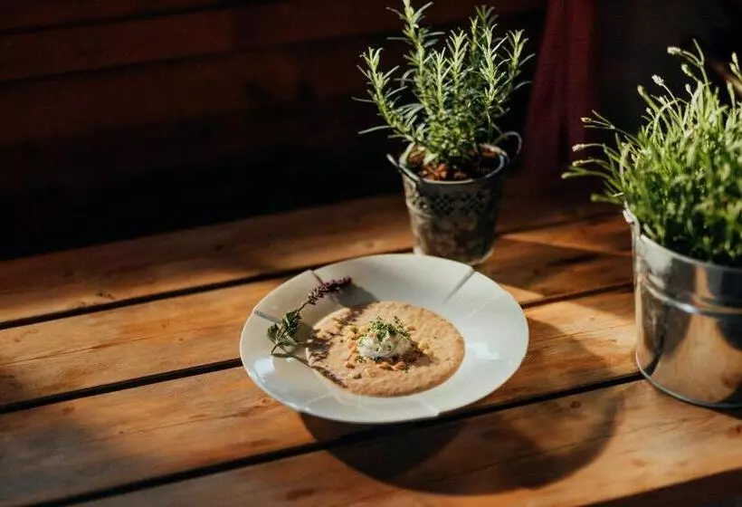 Hotelli Am Fichtelsee