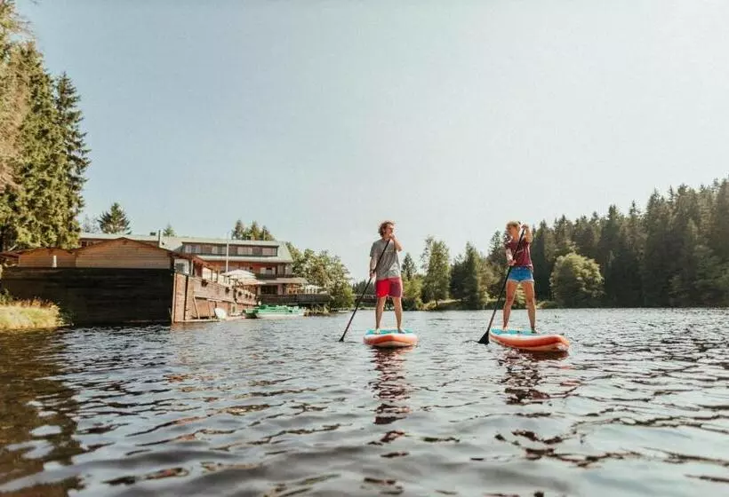 Hotelli Am Fichtelsee