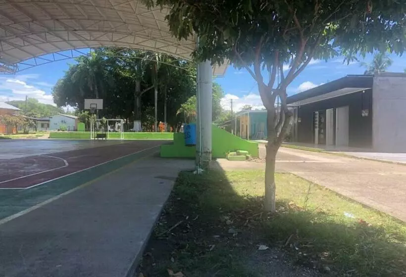 ホテル Casa Del Parque