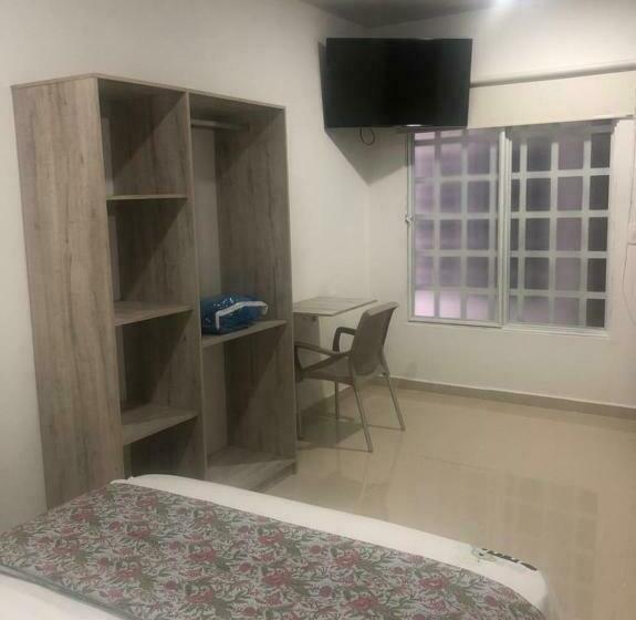 فندق Casa Del Parque