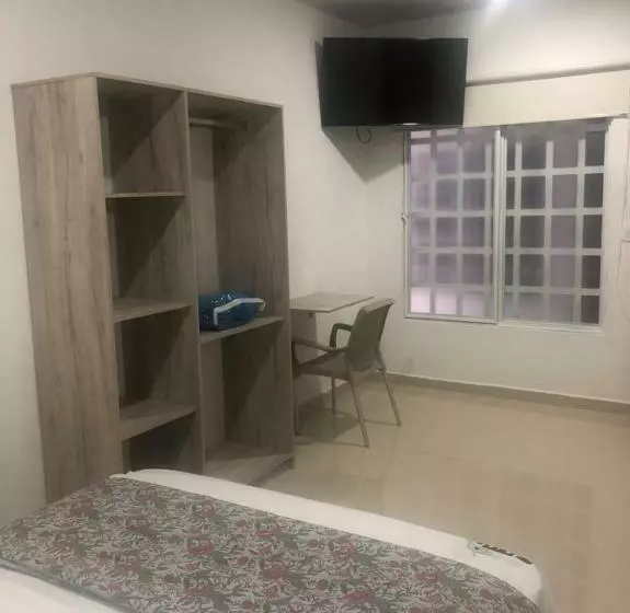 ホテル Casa Del Parque