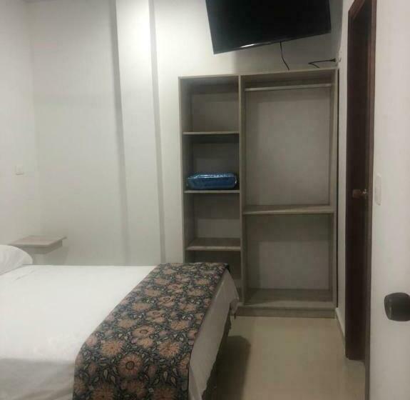 فندق Casa Del Parque