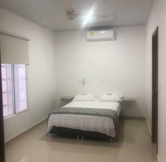 ホテル Casa Del Parque