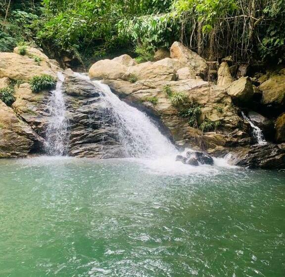 فندق Casa Del Parque