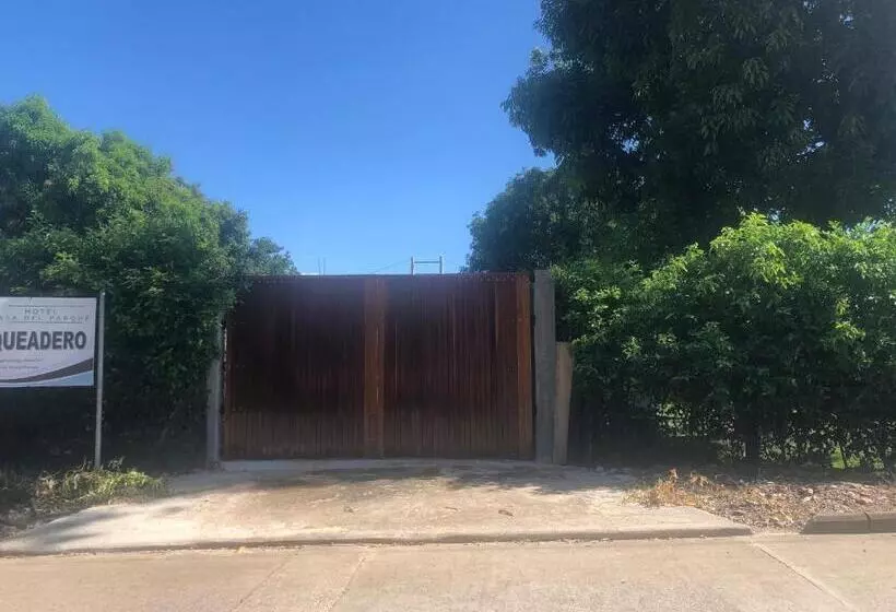ホテル Casa Del Parque