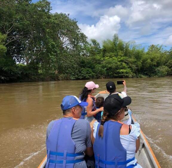 فندق Casa Del Parque