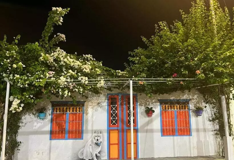 ホテル Casa Del Parque