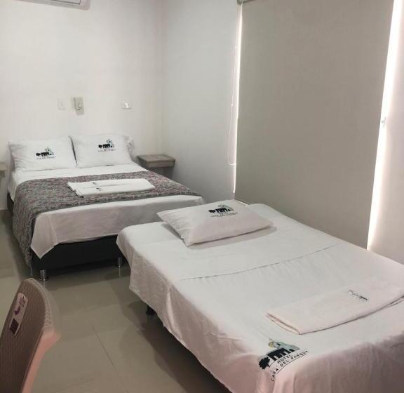 فندق Casa Del Parque