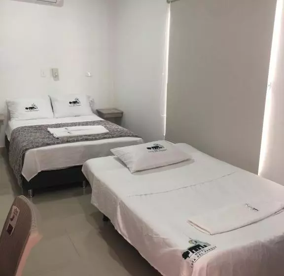ホテル Casa Del Parque