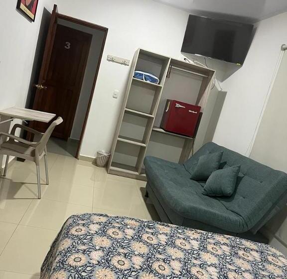 فندق Casa Del Parque