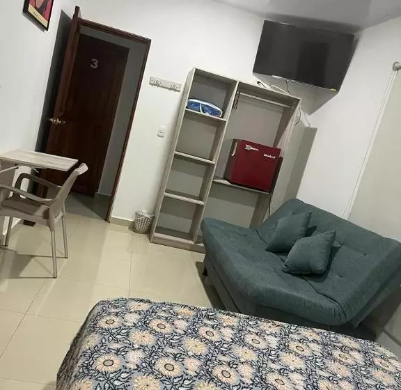 ホテル Casa Del Parque