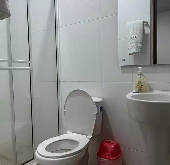 ホテル Casa Del Parque