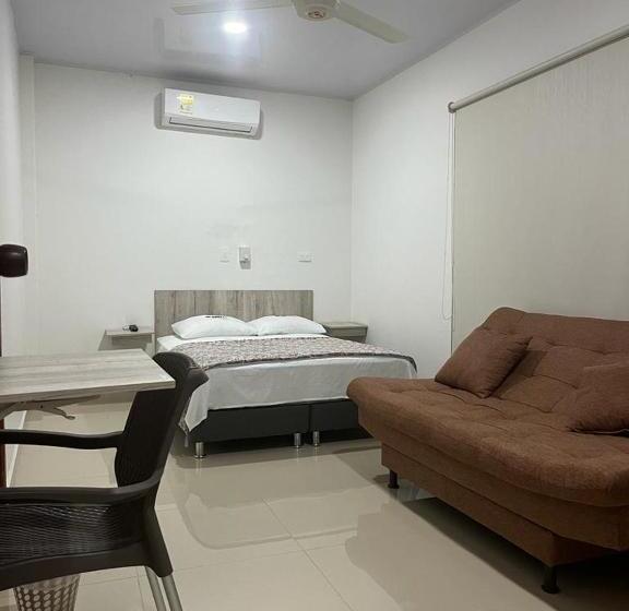 فندق Casa Del Parque