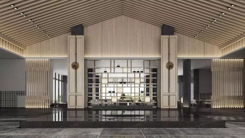 Hotelli Doubletree By Hilton Beijing Badaling