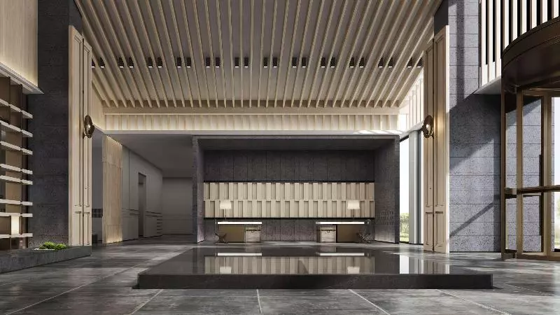 Hotelli Doubletree By Hilton Beijing Badaling