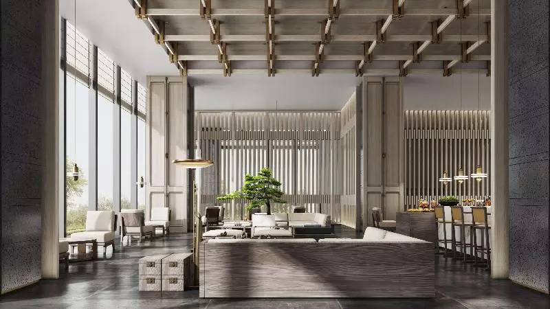 Hotelli Doubletree By Hilton Beijing Badaling