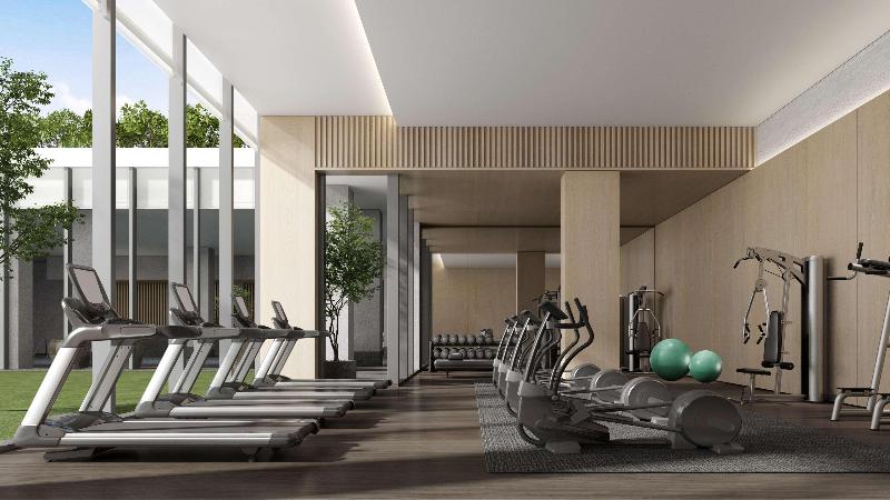 Отель Doubletree By Hilton Beijing Badaling