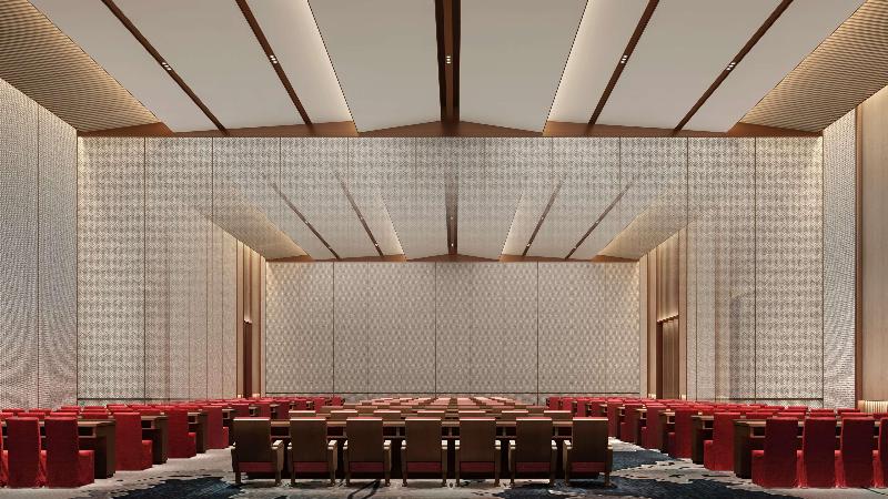 Отель Doubletree By Hilton Beijing Badaling