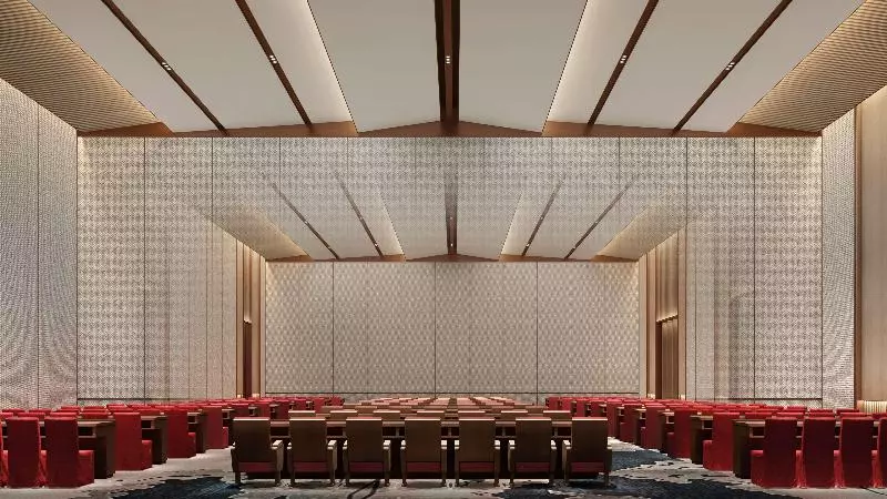 Hotelli Doubletree By Hilton Beijing Badaling