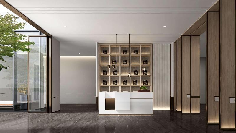 Отель Doubletree By Hilton Beijing Badaling