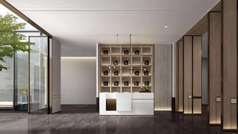 Hotelli Doubletree By Hilton Beijing Badaling