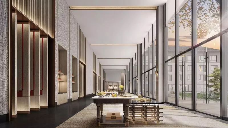 Hotelli Doubletree By Hilton Beijing Badaling