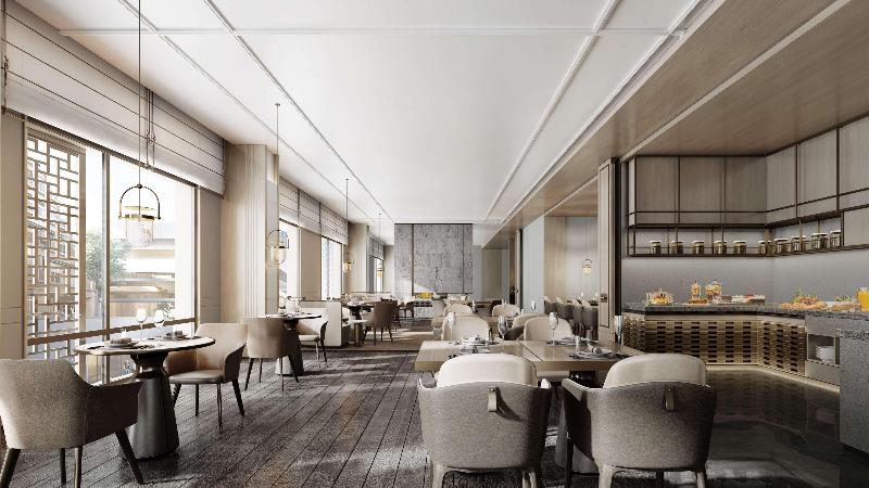 Отель Doubletree By Hilton Beijing Badaling