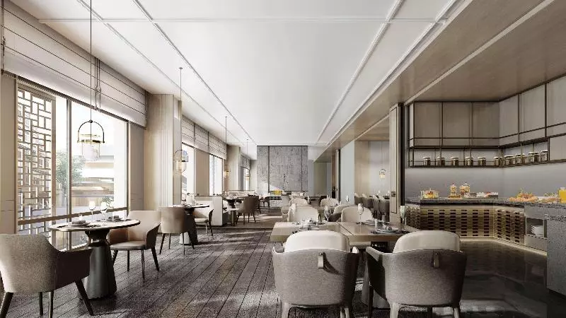 Hotelli Doubletree By Hilton Beijing Badaling