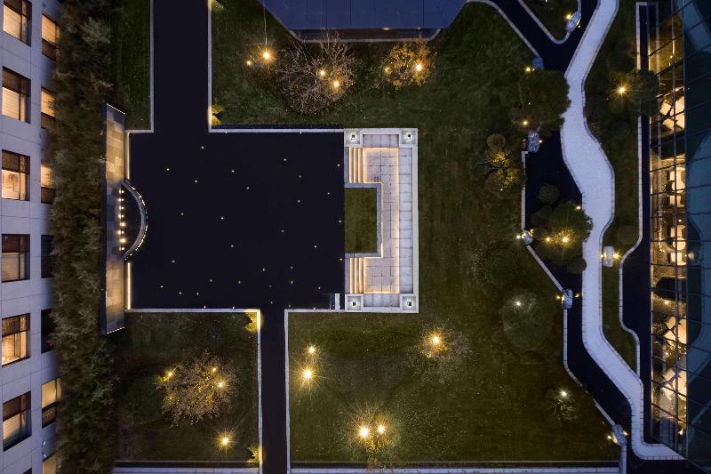 Отель Doubletree By Hilton Beijing Badaling