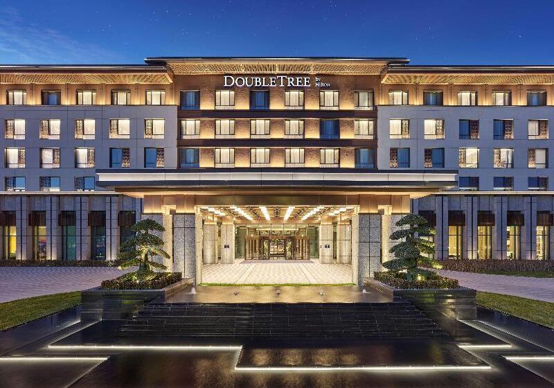 Отель Doubletree By Hilton Beijing Badaling