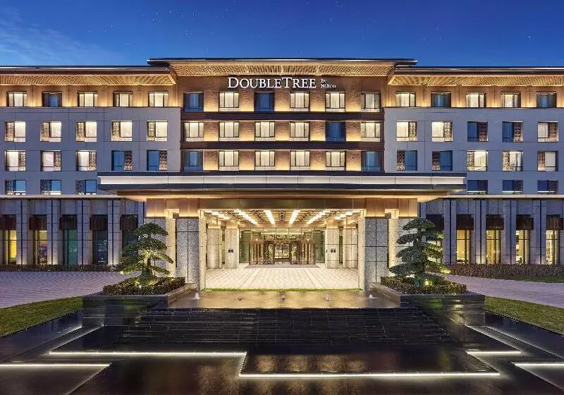 Hotelli Doubletree By Hilton Beijing Badaling