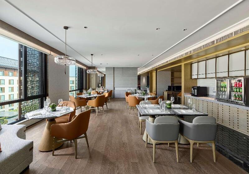 Отель Doubletree By Hilton Beijing Badaling