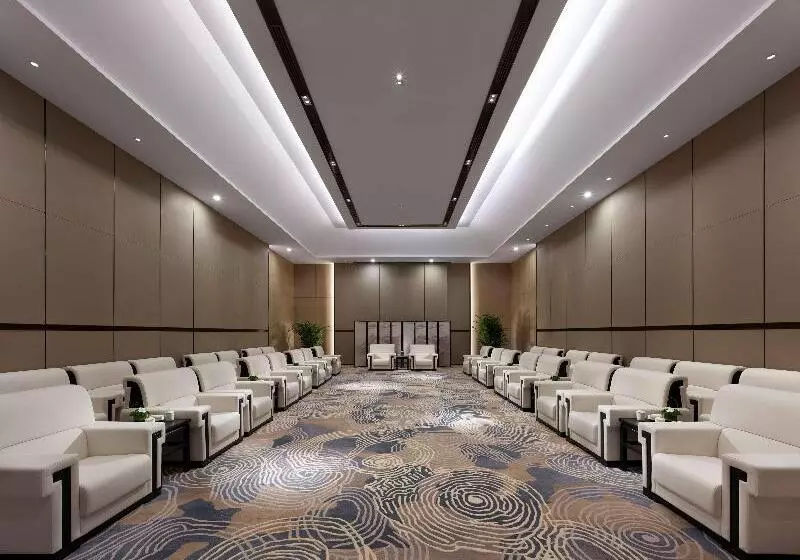 Hotelli Doubletree By Hilton Beijing Badaling