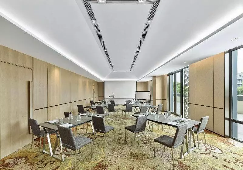 Hotelli Doubletree By Hilton Beijing Badaling