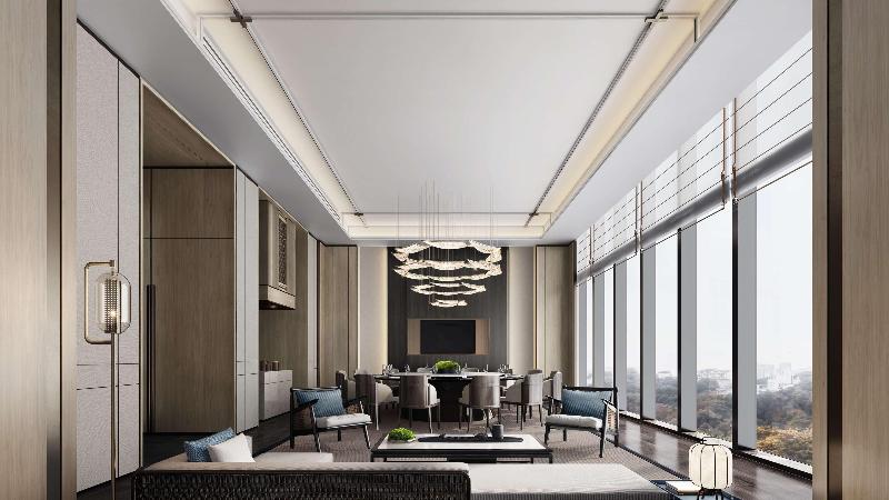 Отель Doubletree By Hilton Beijing Badaling