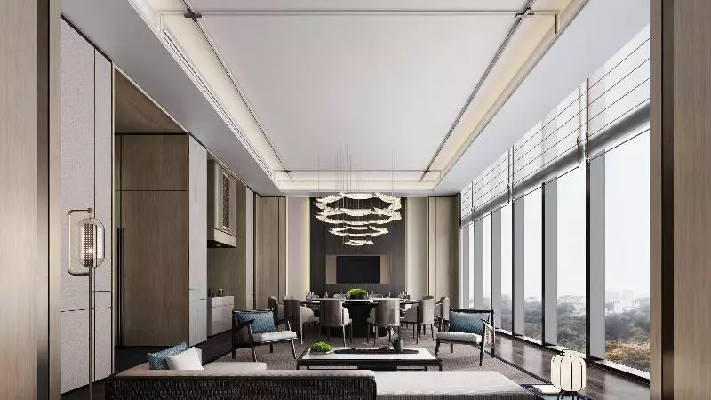 Hotelli Doubletree By Hilton Beijing Badaling