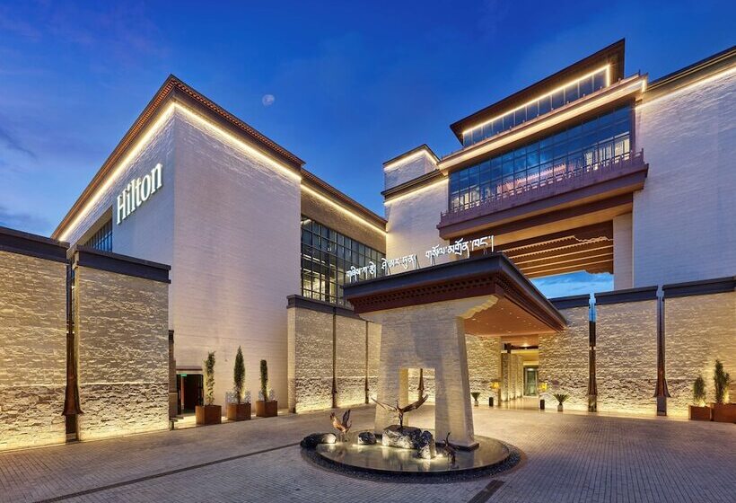فندق Hilton Shigatse