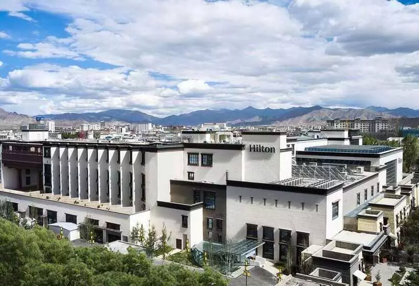 ホテル Hilton Shigatse