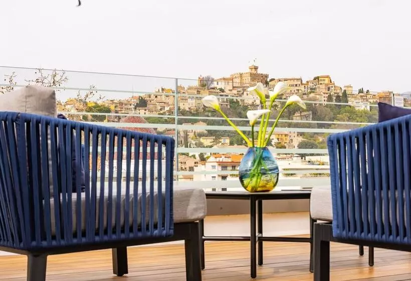 Hotelli Indigo Cagnes Sur Mer, An Ihg