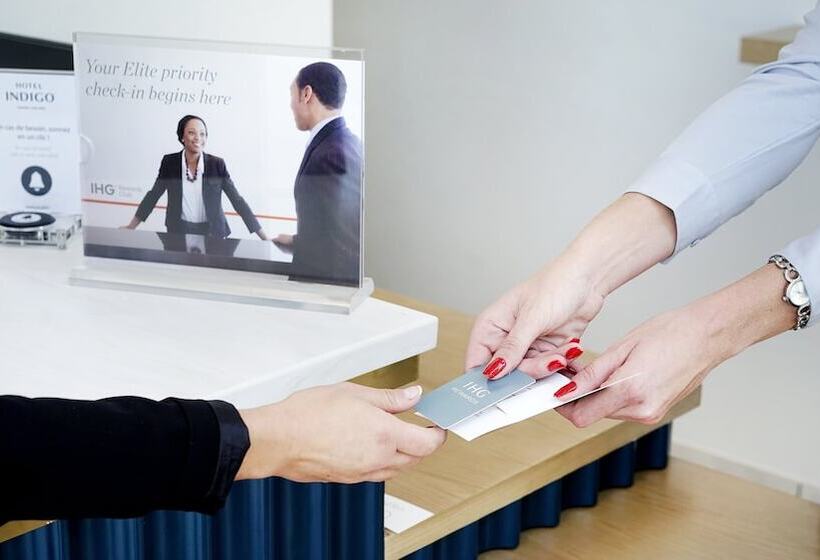 هتل Indigo Cagnes Sur Mer, An Ihg