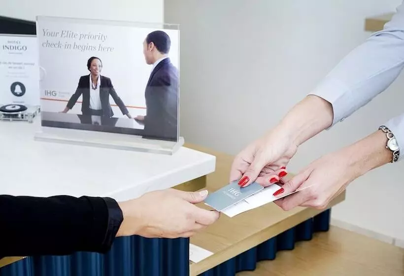 Hotelli Indigo Cagnes Sur Mer, An Ihg