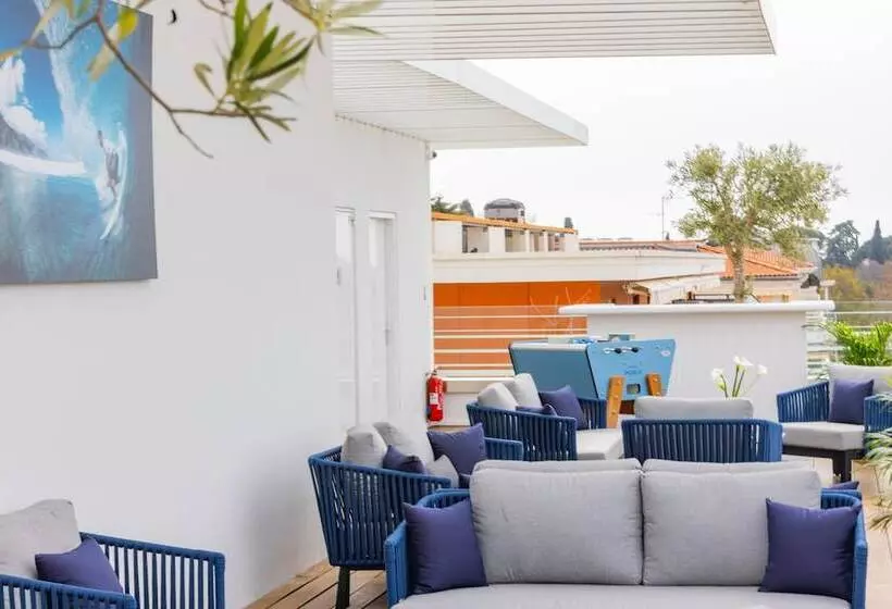 Hotelli Indigo Cagnes Sur Mer, An Ihg