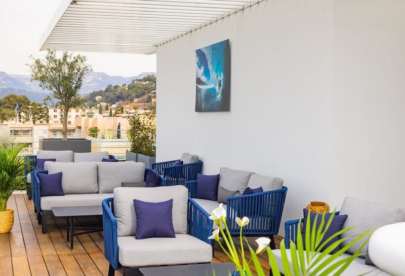 هتل Indigo Cagnes Sur Mer, An Ihg