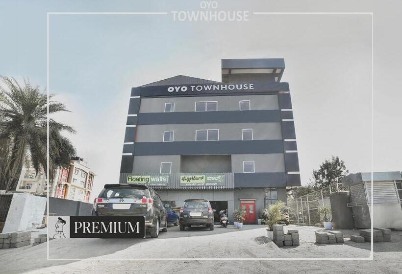 Super Townhouse Boutique Hotel Sarjapur Road