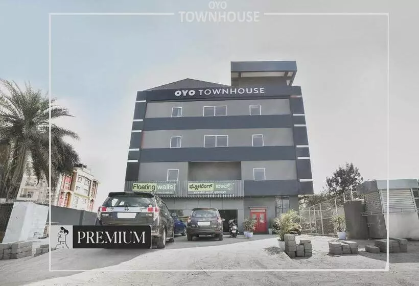 Super Townhouse Boutique Hotel Sarjapur Road