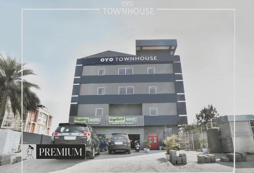 Super Townhouse Boutique Hotel Sarjapur Road