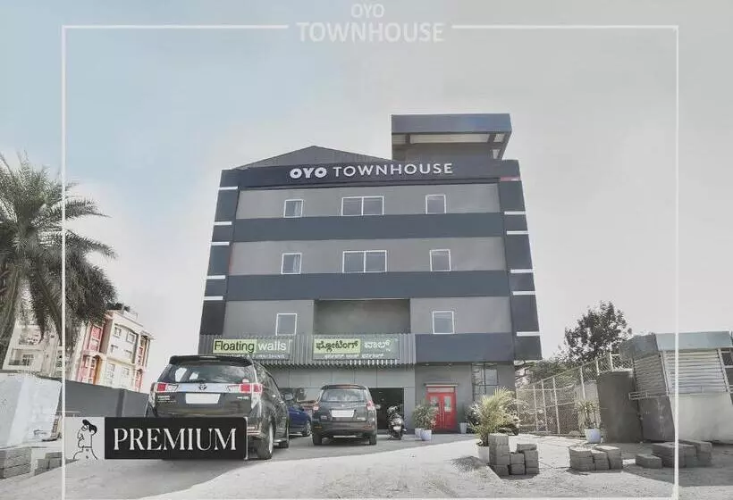 Super Townhouse Boutique Hotel Sarjapur Road