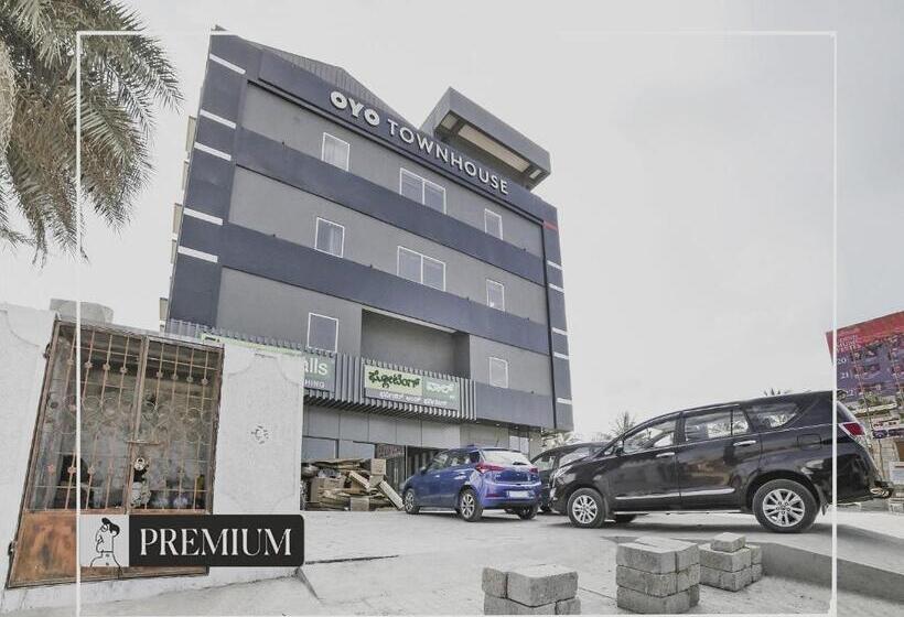 Super Townhouse Boutique Hotel Sarjapur Road