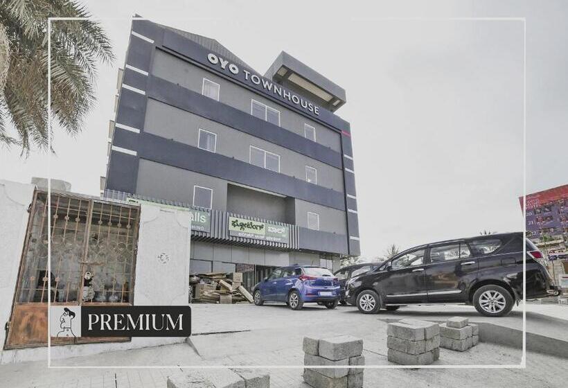 Super Townhouse Boutique Hotel Sarjapur Road