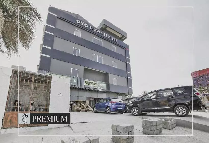 Super Townhouse Boutique Hotel Sarjapur Road